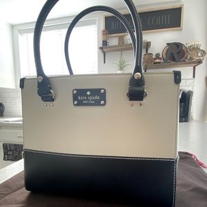 Kate Spade Block Purse